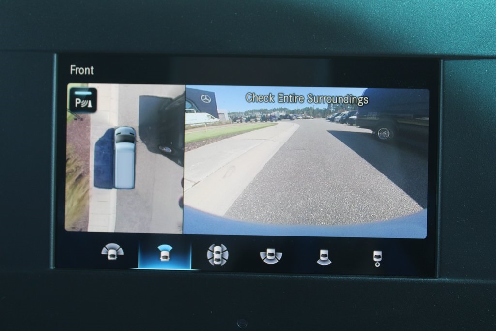 2023 Mercedes-Benz Sprinter 3500 Smartliner WAV 15 Passenger Van for sale #MV1107 - photo 28