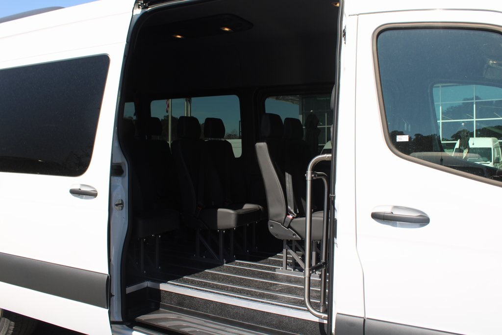 2023 Mercedes-Benz Sprinter 3500 Smartliner WAV 15 Passenger Van for sale #MV1107 - photo 29