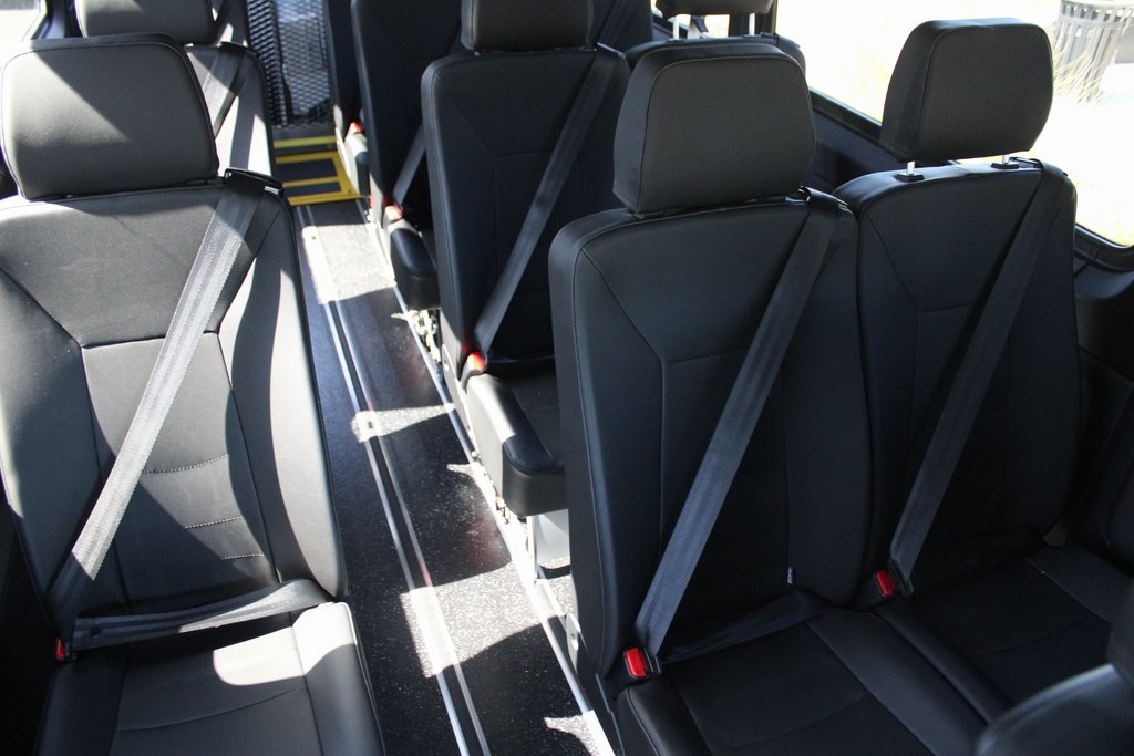 2023 Mercedes-Benz Sprinter 3500 Smartliner WAV 15 Passenger Van for sale #MV1107 - photo 33