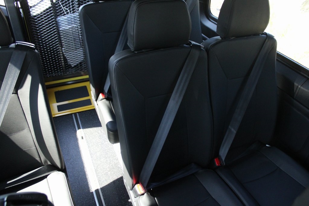 2023 Mercedes-Benz Sprinter 3500 Smartliner WAV 15 Passenger Van for sale #MV1107 - photo 35