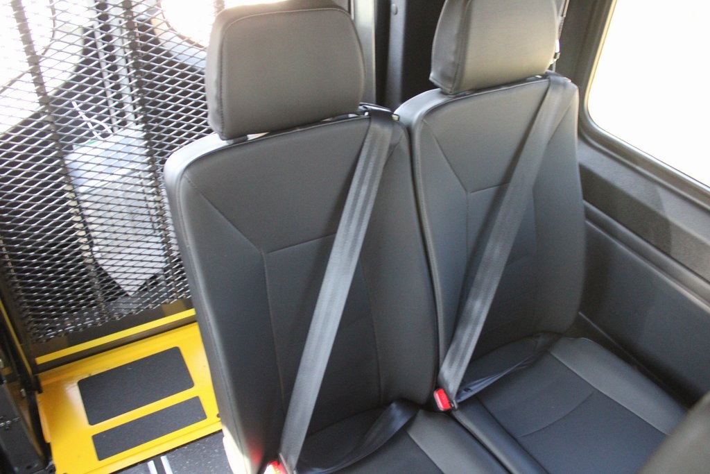 2023 Mercedes-Benz Sprinter 3500 Smartliner WAV 15 Passenger Van for sale #MV1107 - photo 36