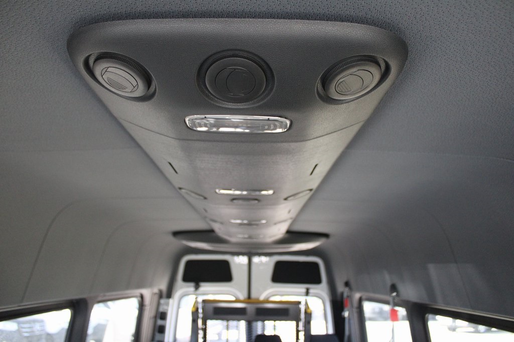 2023 Mercedes-Benz Sprinter 3500 Smartliner WAV 15 Passenger Van for sale #MV1107 - photo 38
