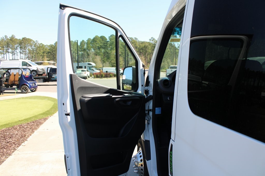 2023 Mercedes-Benz Sprinter 3500 Smartliner WAV 15 Passenger Van for sale #MV1107 - photo 45