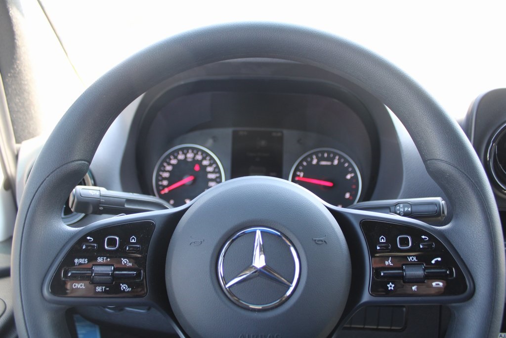 2023 Mercedes-Benz Sprinter 3500 Smartliner WAV 15 Passenger Van for sale #MV1107 - photo 52