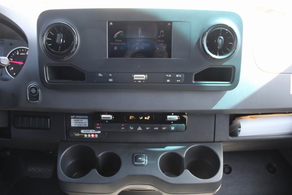 2023 Mercedes-Benz Sprinter 3500 Smartliner WAV 15 Passenger Van for sale #MV1107 - photo 59