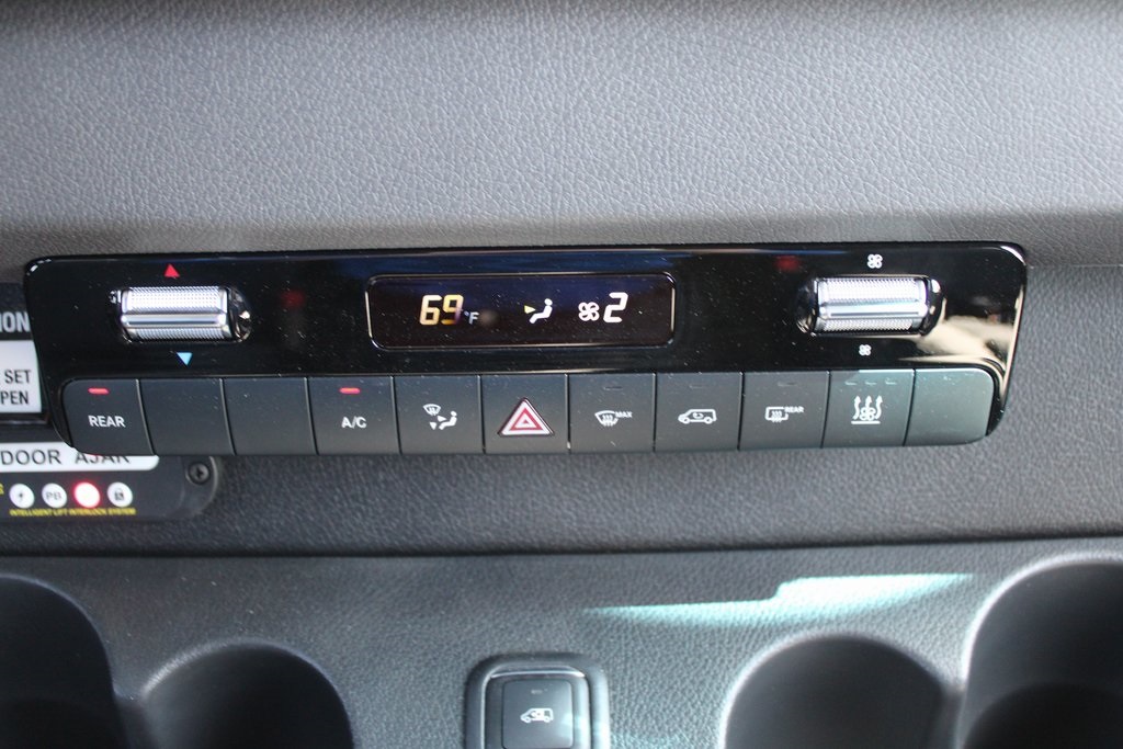 2023 Mercedes-Benz Sprinter 3500 Smartliner WAV 15 Passenger Van for sale #MV1107 - photo 62