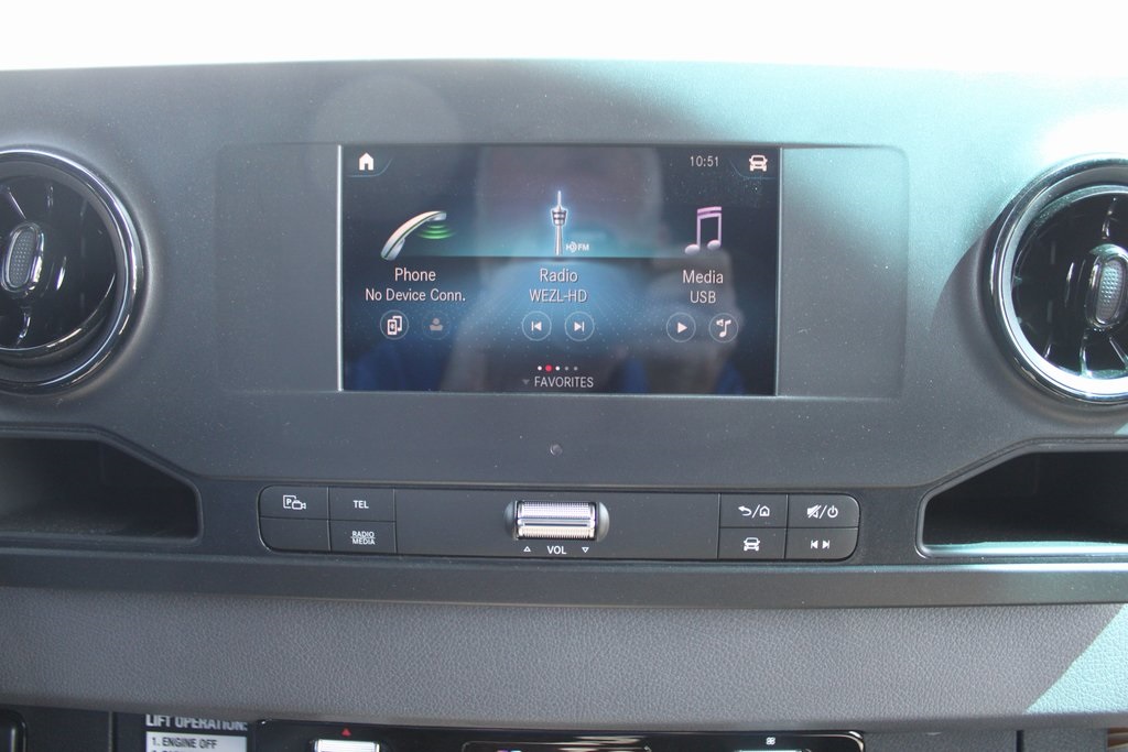 2023 Mercedes-Benz Sprinter 3500 Smartliner WAV 15 Passenger Van for sale #MV1107 - photo 63