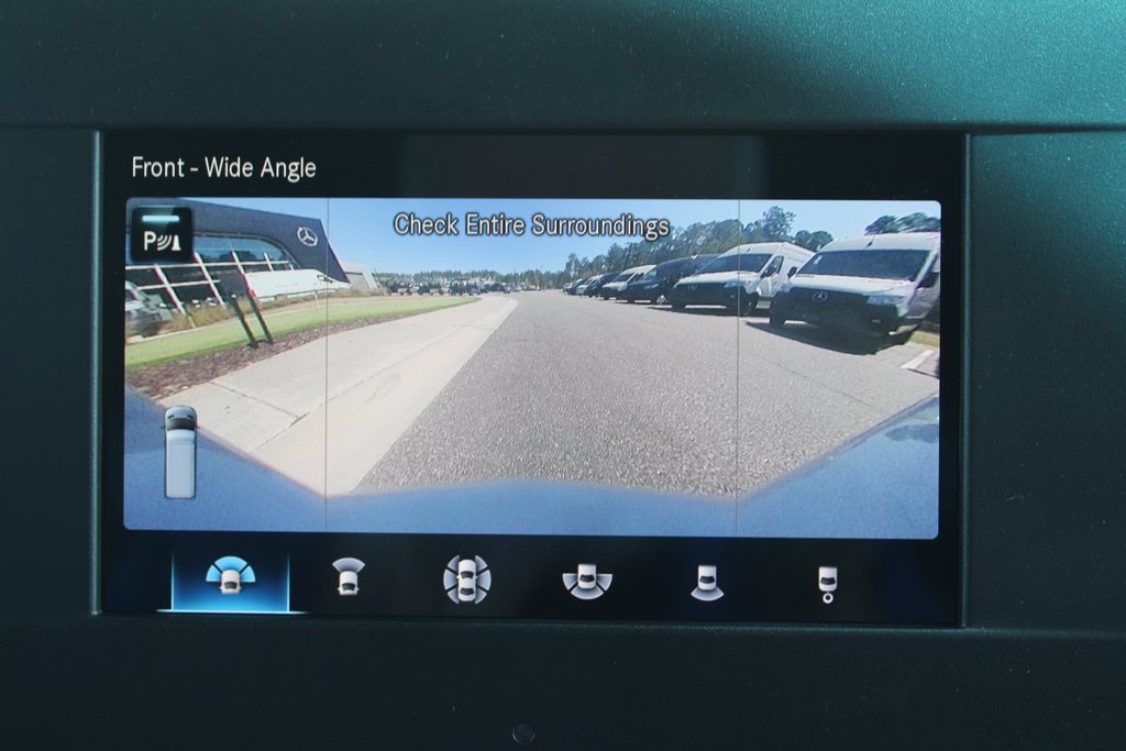 2023 Mercedes-Benz Sprinter 3500 Smartliner WAV 15 Passenger Van for sale #MV1107 - photo 67