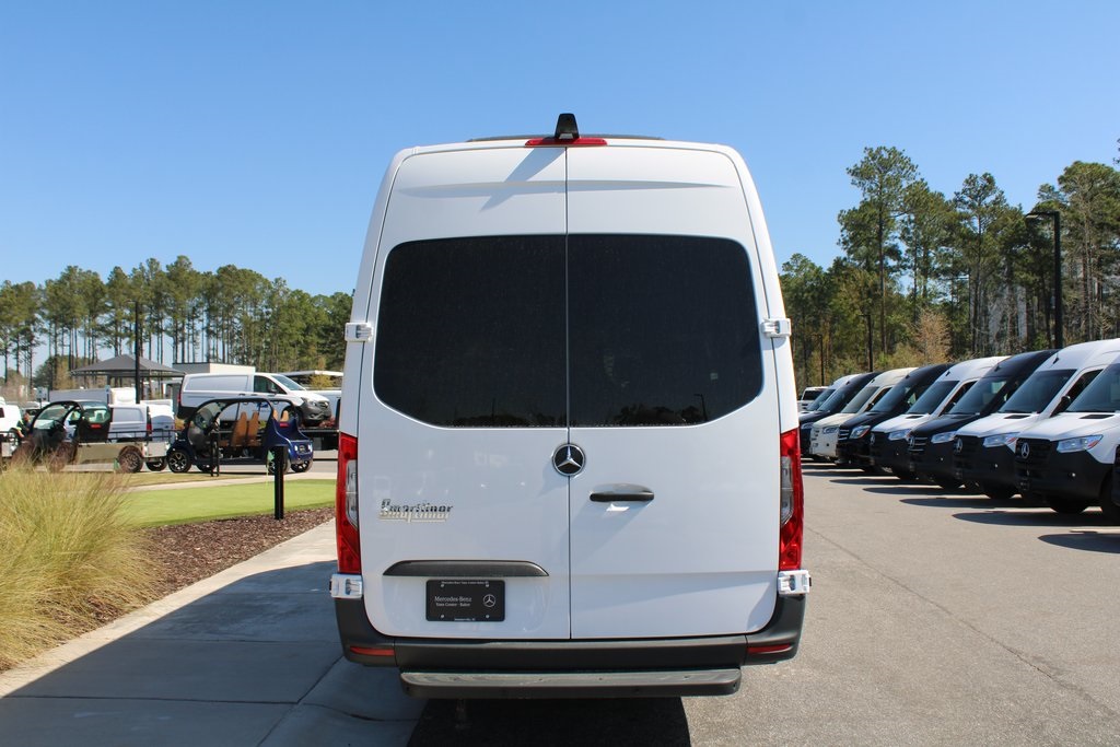 2023 Mercedes-Benz Sprinter 3500 Smartliner WAV 15 Passenger Van for sale #MV1107 - photo 7