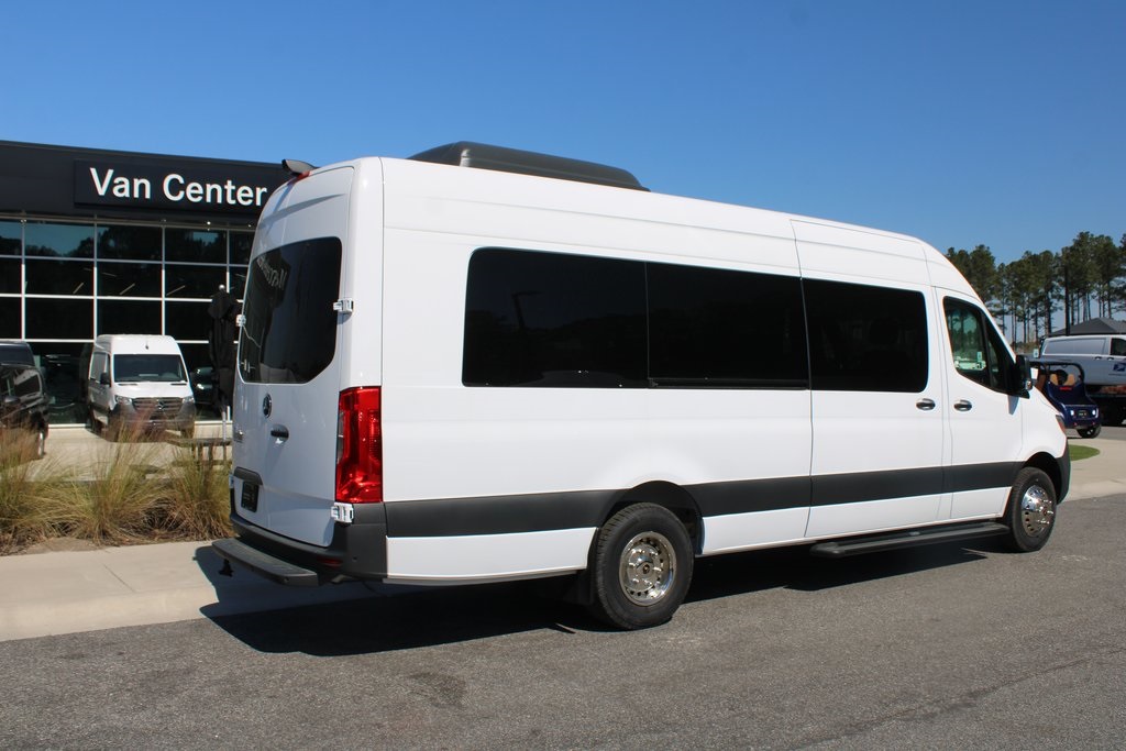 2023 Mercedes-Benz Sprinter 3500 Smartliner WAV 15 Passenger Van for sale #MV1107 - photo 8