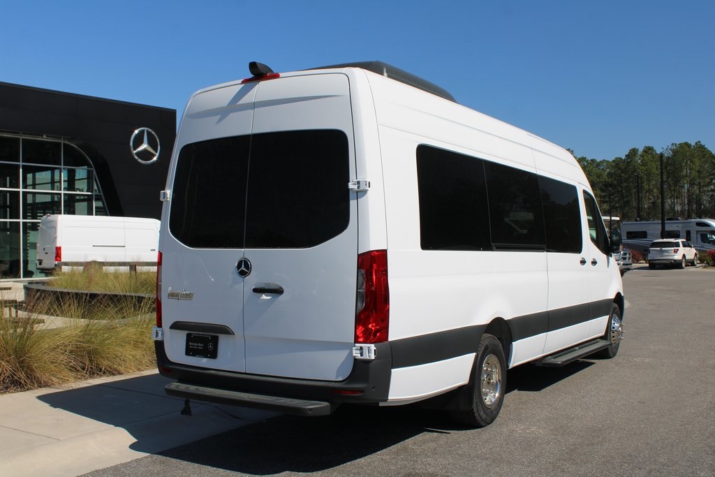 2023 Mercedes-Benz Sprinter 3500 Smartliner WAV 15 Passenger Van for sale #MV1107 - photo 9