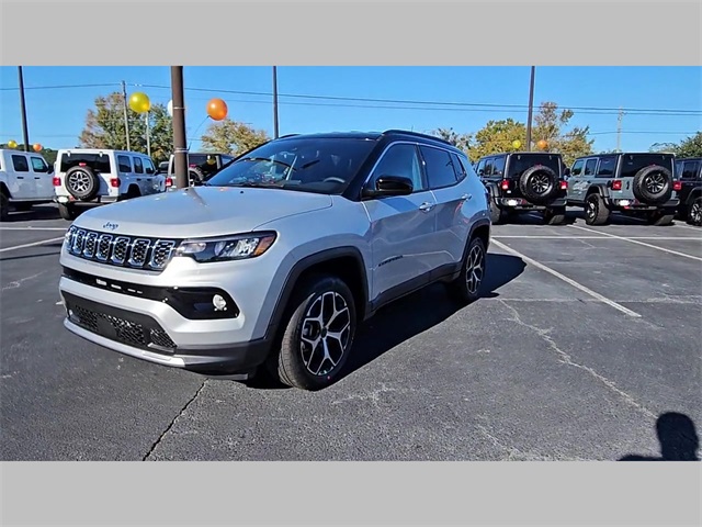 2026 Jeep Compass Limited