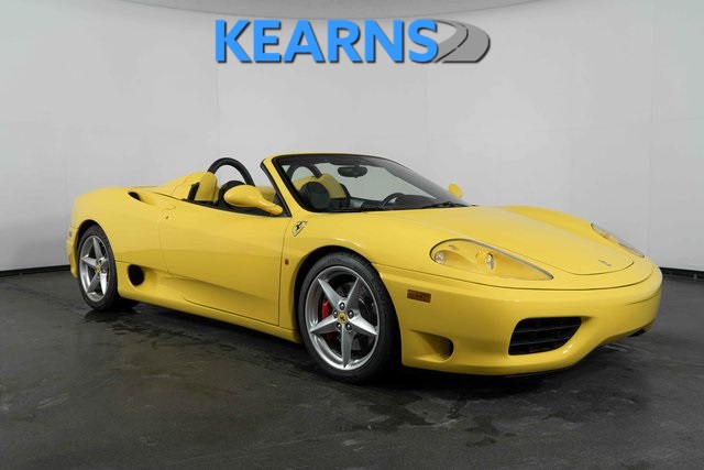 2001 Ferrari 360 Base's photo