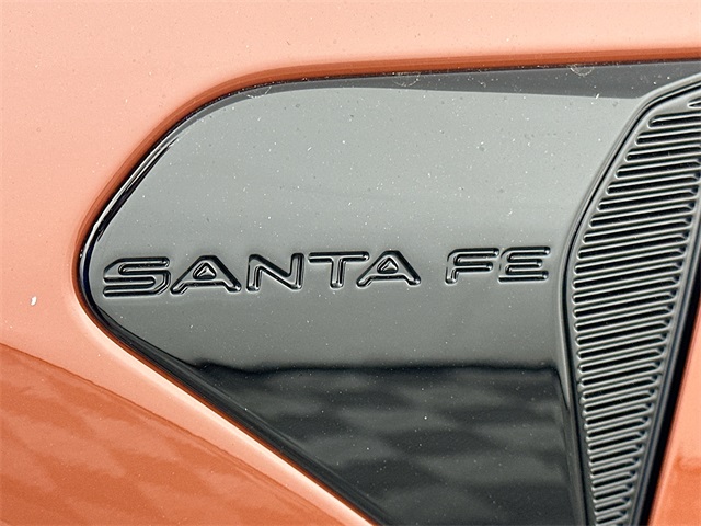 Santa Fe Hybrid Calligraphy