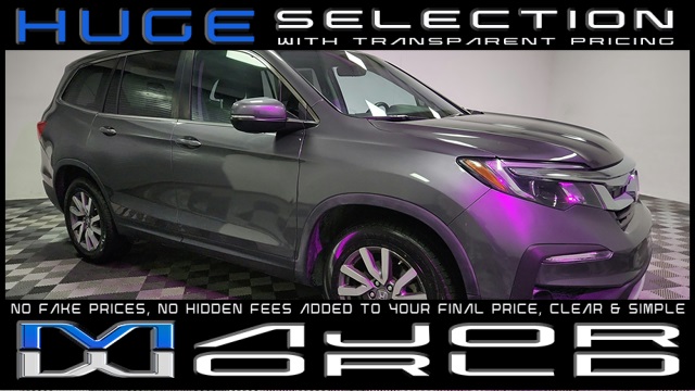 2022 Honda Pilot EX-L FWD