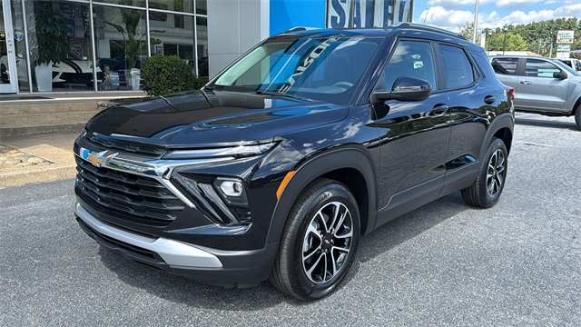 new 2026 Chevrolet TrailBlazer car, priced at $26,785