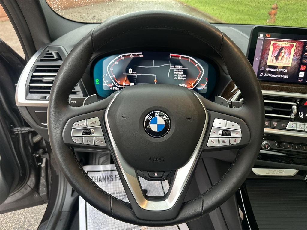X3 xDrive30i