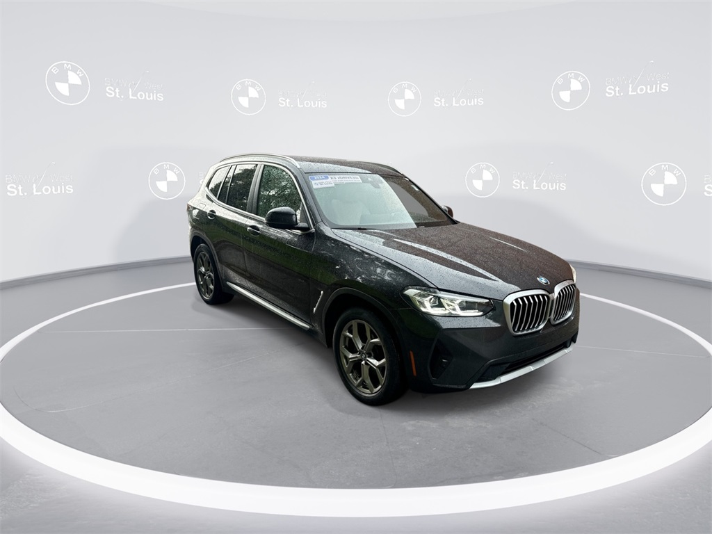X3 xDrive30i