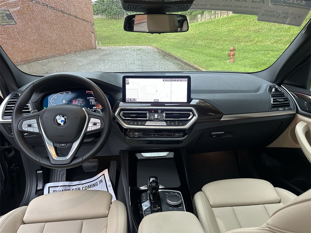 X3 xDrive30i