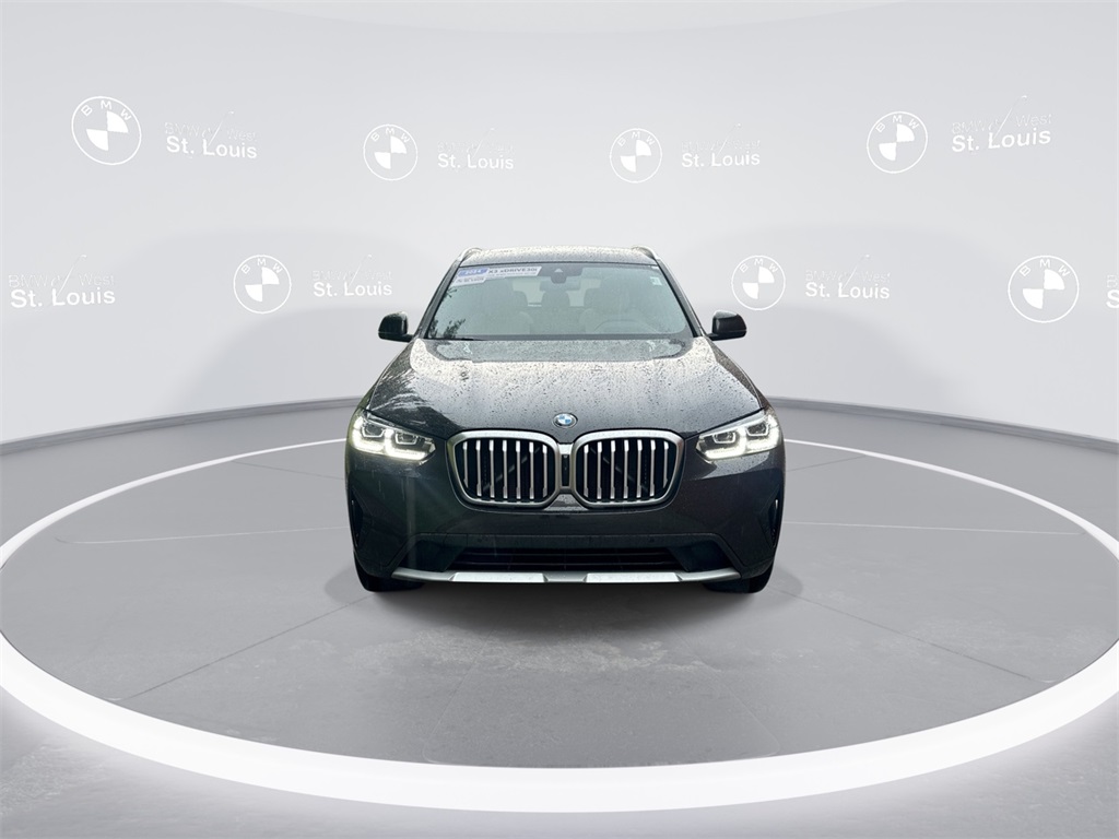 X3 xDrive30i