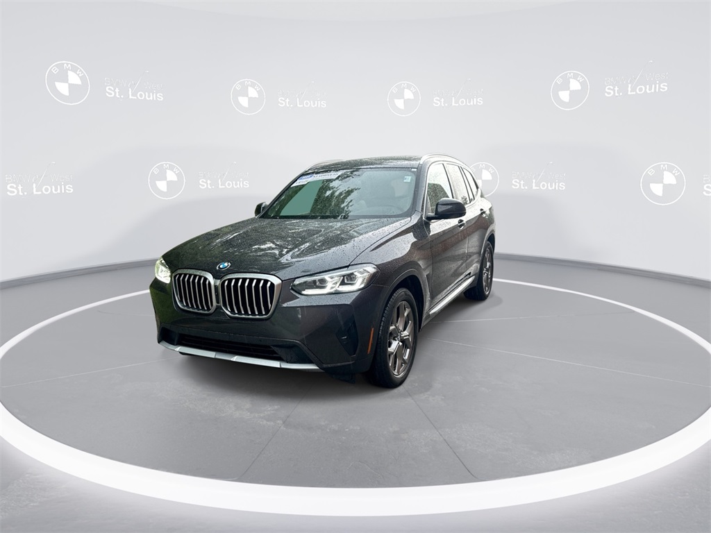 X3 xDrive30i