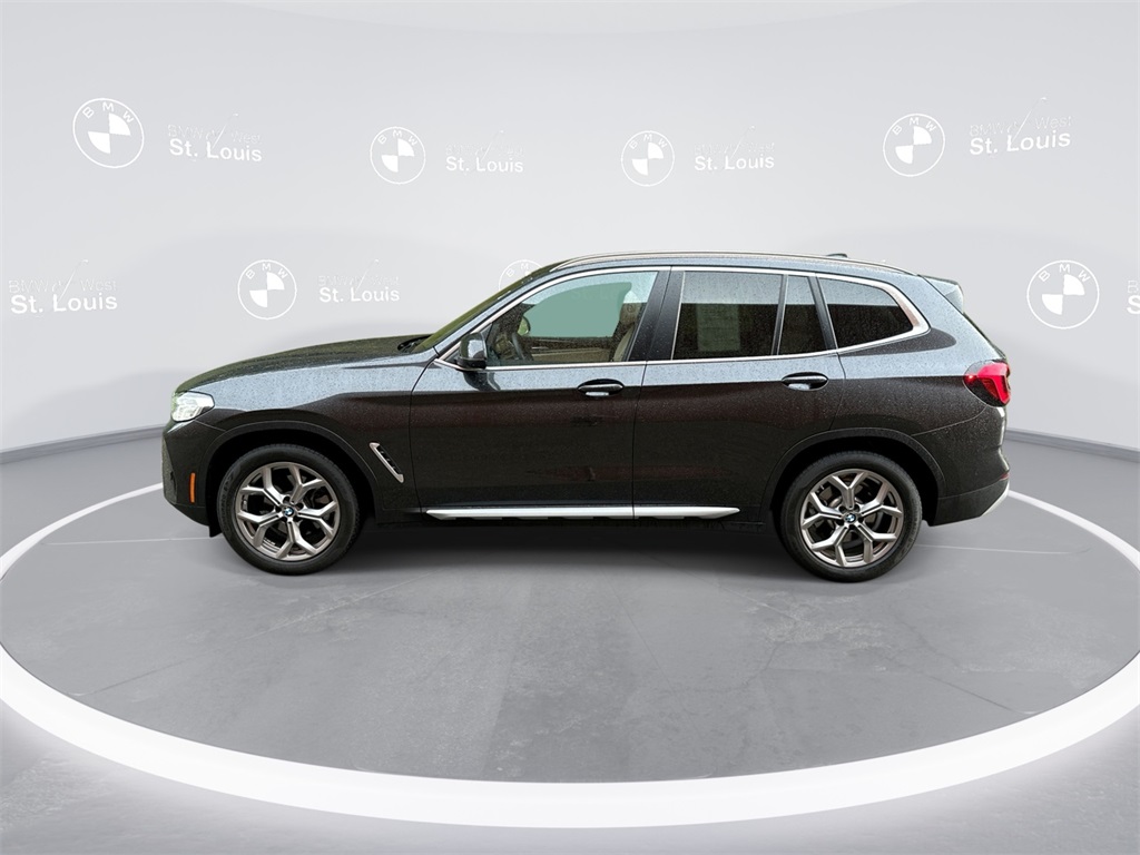 X3 xDrive30i