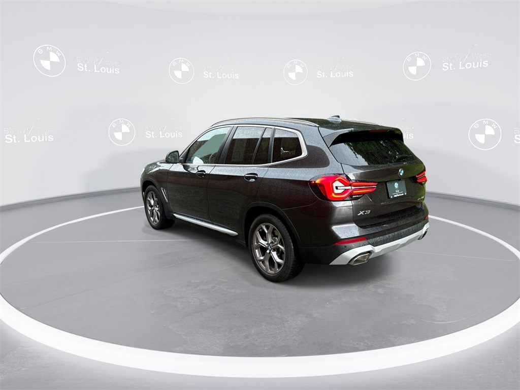 X3 xDrive30i