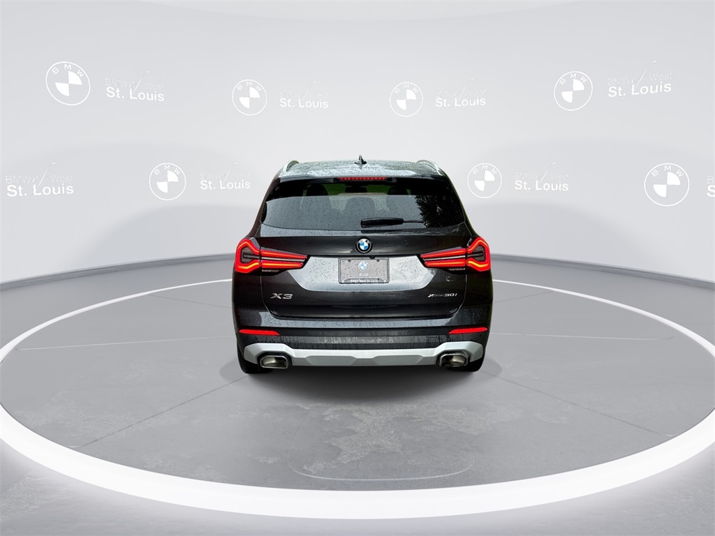 X3 xDrive30i