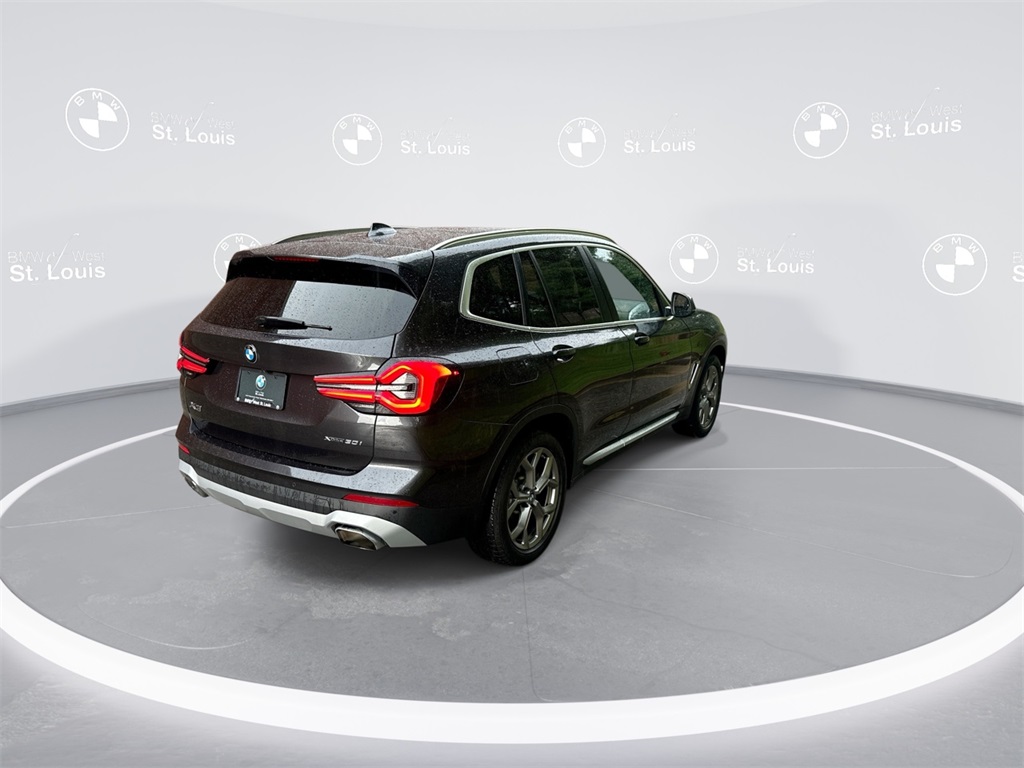 X3 xDrive30i