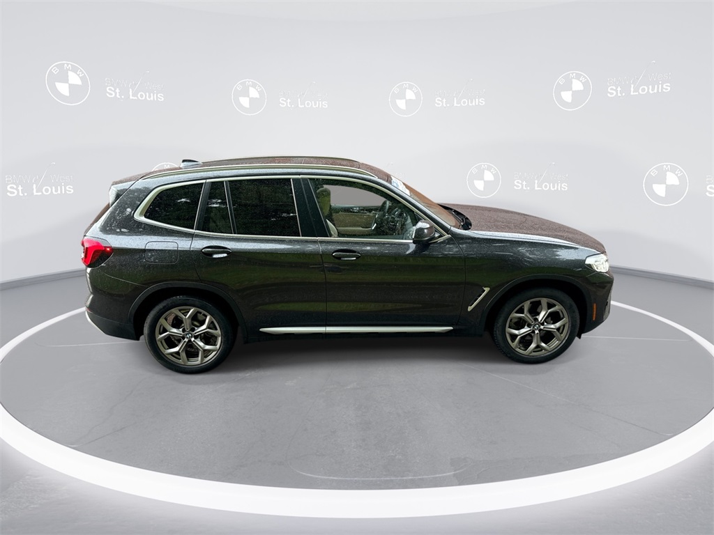 X3 xDrive30i