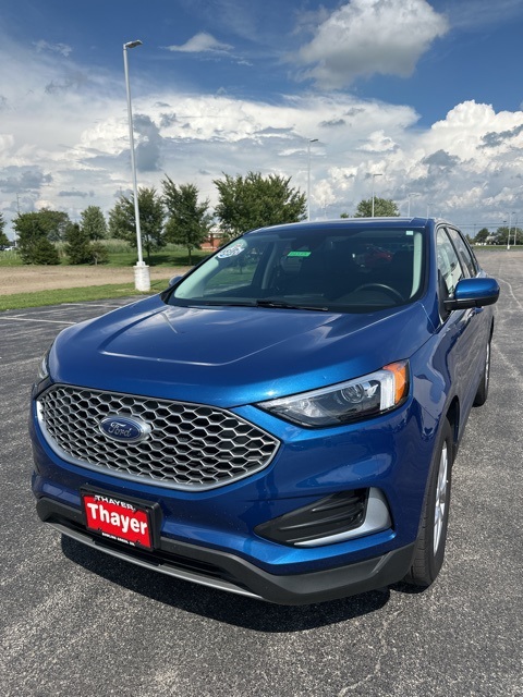 used 2024 Ford Edge SEL 4D Sport Utility