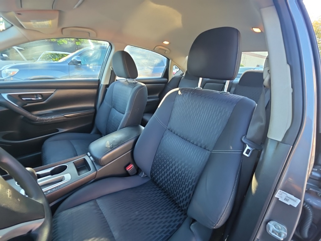 used 2018 Nissan Altima car, priced at $12,895