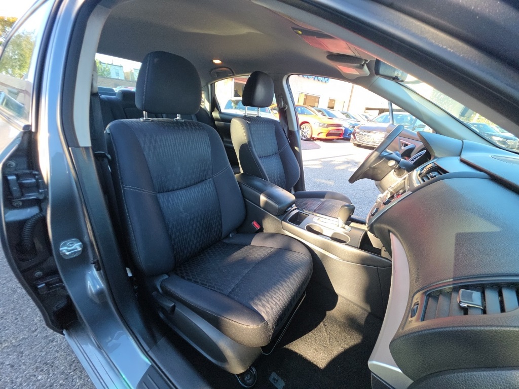 used 2018 Nissan Altima car, priced at $12,895