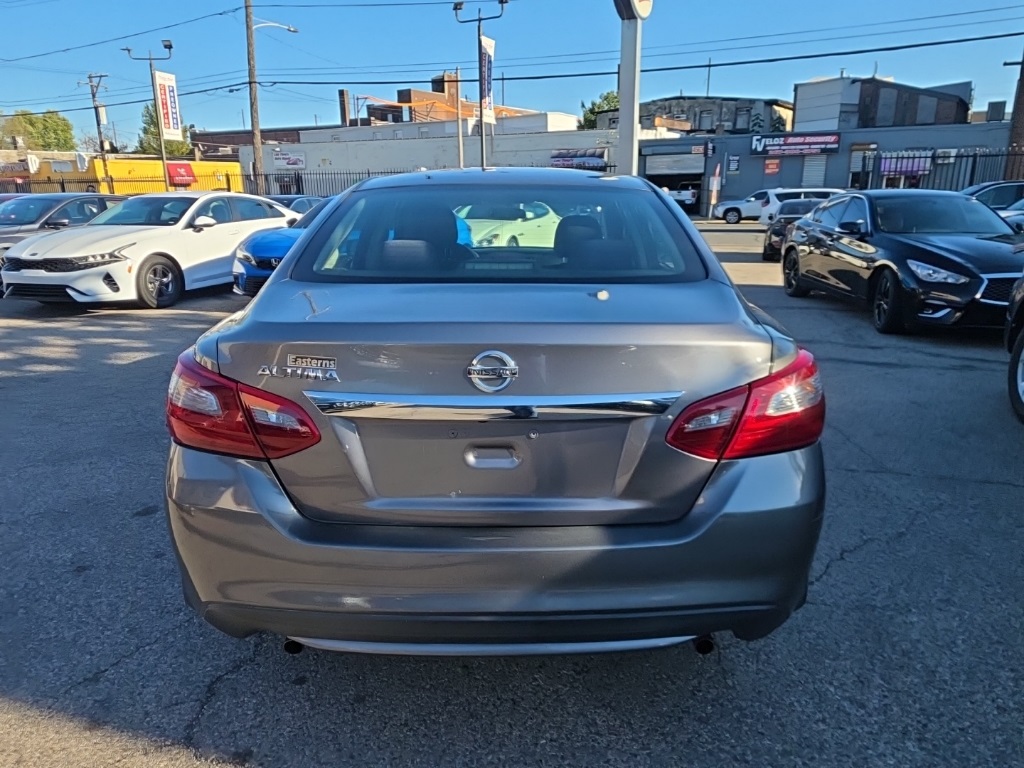 used 2018 Nissan Altima car, priced at $12,895
