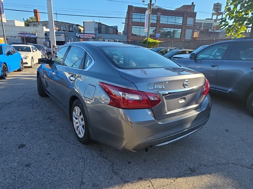 used 2018 Nissan Altima car, priced at $12,895