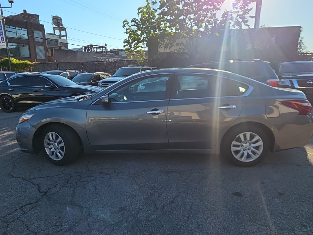 used 2018 Nissan Altima car, priced at $12,895
