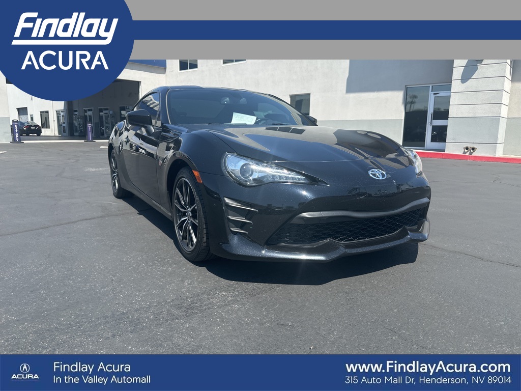 2019 Toyota 86