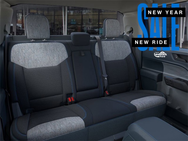 new 2026 Ford Maverick car, priced at $35,306