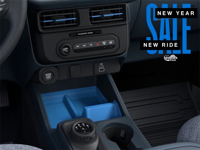 new 2026 Ford Maverick car, priced at $35,306