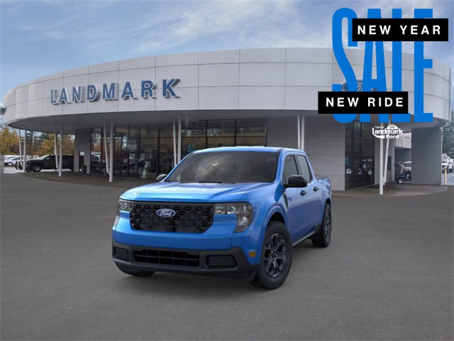 new 2026 Ford Maverick car, priced at $35,306