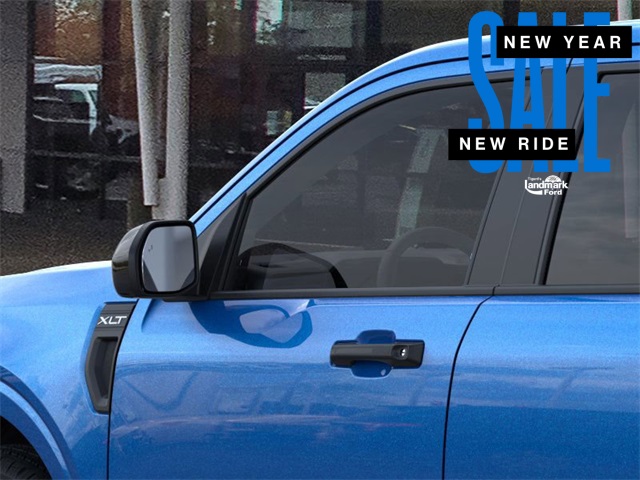 new 2026 Ford Maverick car, priced at $35,306