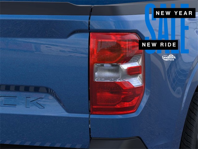 new 2026 Ford Maverick car, priced at $35,306