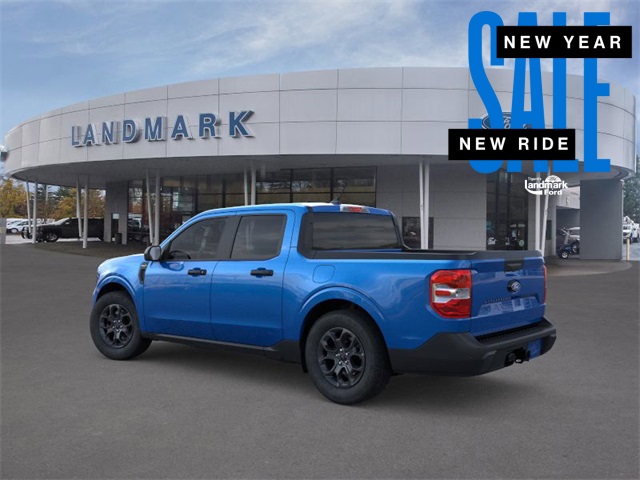 new 2026 Ford Maverick car, priced at $35,306