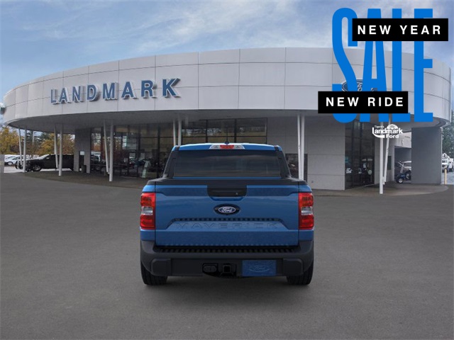 new 2026 Ford Maverick car, priced at $35,306