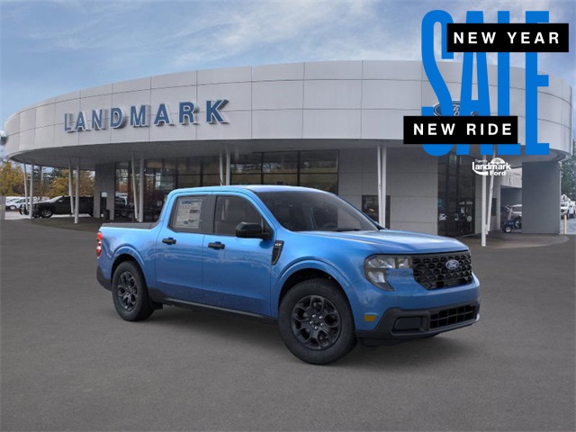 new 2026 Ford Maverick car, priced at $35,306