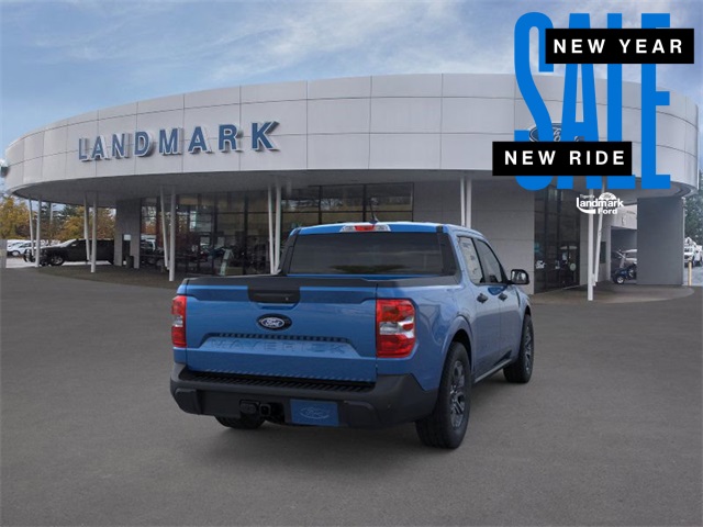 new 2026 Ford Maverick car, priced at $35,306