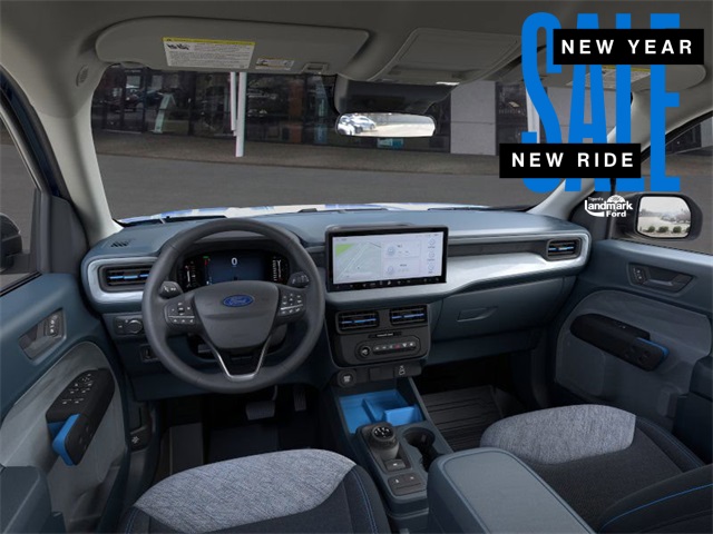 new 2026 Ford Maverick car, priced at $35,306