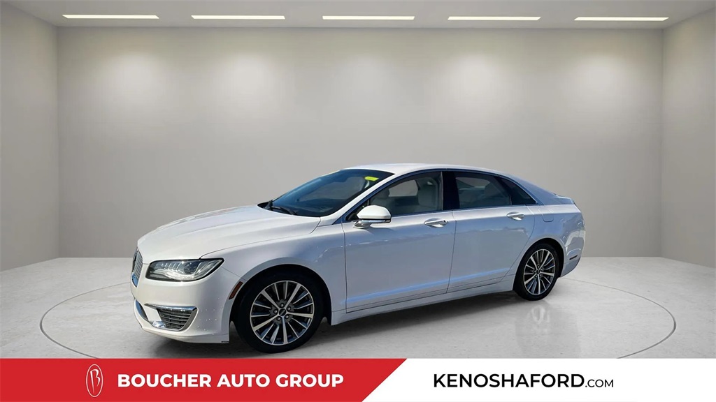 2017 Lincoln MKZ Select photo 2