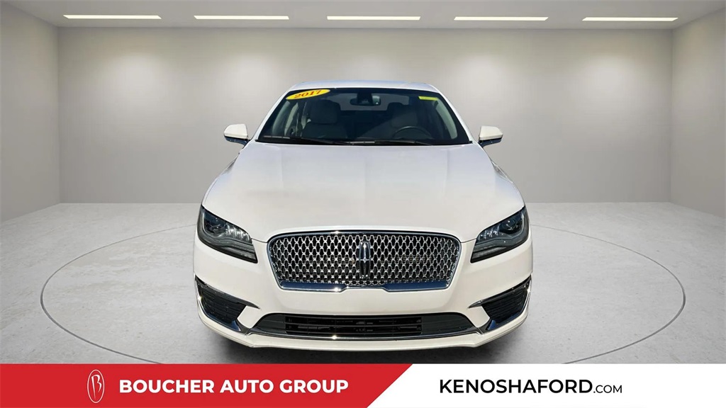 2017 Lincoln MKZ Select photo 3
