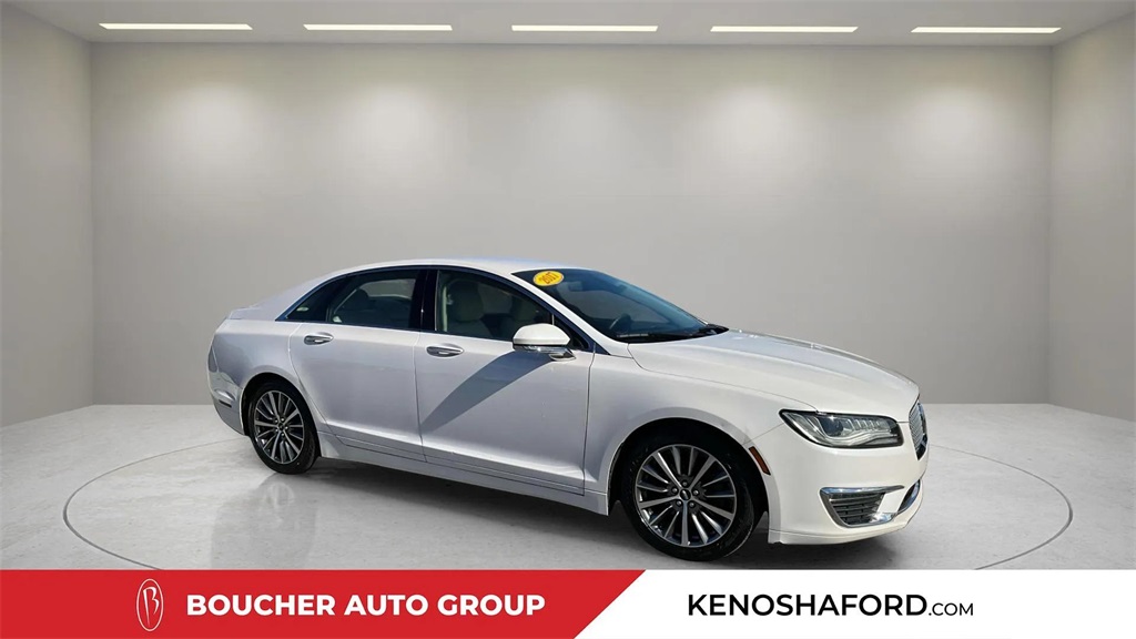 2017 Lincoln MKZ Select photo 4